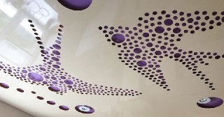Резной потолок Apply Верхняя Пышма, цена от 4145 руб.