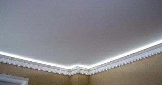 Светодиодные натяжные потолки Верхняя Пышма, цена от 1539 руб.