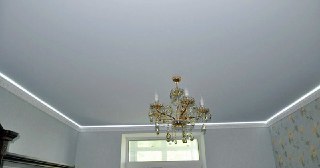 Тканевый потолок Верхняя Пышма, цена от 8259 руб.